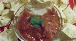 Toe's Best Salsa Photo