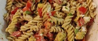 Avocado Feta Salsa Photo