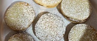 Alfajores (Dulce de Leche Sandwich Cookies) Photo