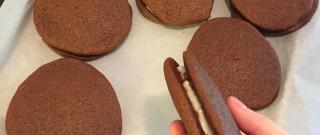 Gingerbread Whoopie Pies Photo