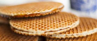 Stroopwafels with Treacle Photo