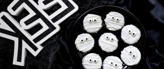 Halloween Oreo Mummies Photo