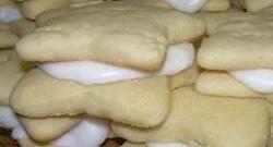 Lime Sandwich Sugar Cookies Photo