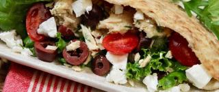 Tuna-Stuffed Pita Pockets Photo