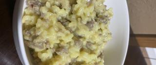 Sausage Risotto Photo