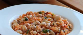 Risotto alla Pavese Photo