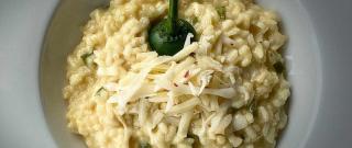 Jalapeno Popper Risotto Photo