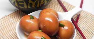 Soy Eggs (Shoyu Tamago) Photo