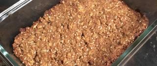 Bird Seed Energy Bars Photo