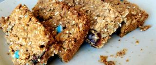 Homemade Energy Bars Photo