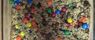 M&M's® Granola Bars Photo