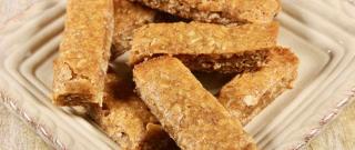 Chewy Oatmeal Coconut Bar Cookies Photo