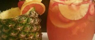Peach Sangria Photo