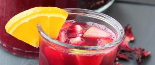 Hibiscus Sangria Photo