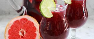 Holiday Sangria Photo