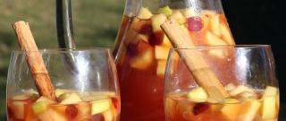 Cranberry Sangria Photo