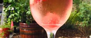 Watermelon Rosé Sangria Photo