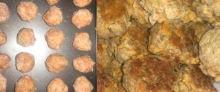 Bisquick Sausage Balls Photo