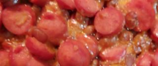 Beans-n-Franks Photo