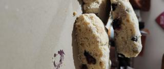 Blueberry Scones Photo