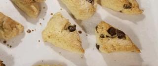 Apple Scones Photo