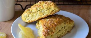 Ginger Scones Photo