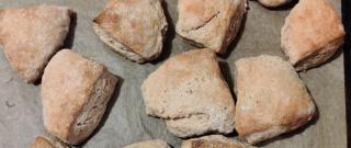 Sourdough Scones Photo