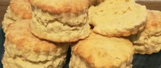 Cream Scones Photo