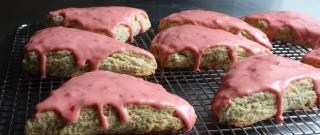 Lemon Poppy Seed Scones Photo