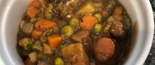 Vegan Stout Stew Photo