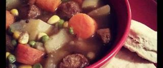 Vegan Beefless Stew Photo