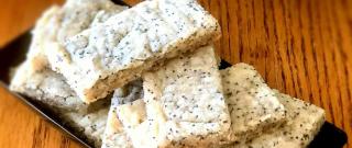 Poppy Seed Shortbread Photo