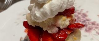 Classic Strawberry Shortcakes Photo