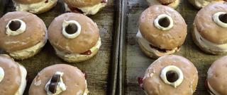 Glazed Doughnut Strawberry Shortcake Photo