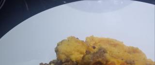 Sweet Potato-Cauliflower Shepherd's Pie Photo