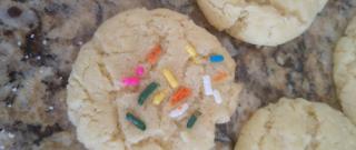 Coconut Oil Sugar Cookies Photo