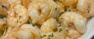 Shrimp Scampi Bake Photo