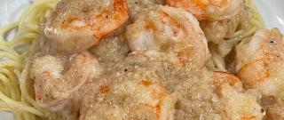 Garlic Shrimp Scampi Photo