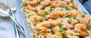 Instant Pot Asian-Style Shrimp Scampi Photo