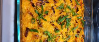 Loaded Sweet Potato Casserole Photo