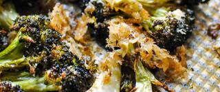 Lemon Parmesan Roasted Broccoli Photo