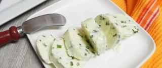 Chive Butter Photo