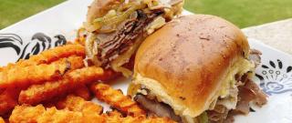 Roast Beef Sliders Photo