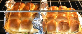 Philly Cheese Steak Sliders Photo