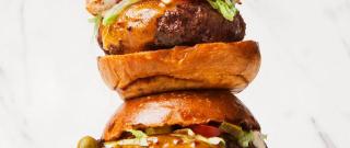 Wolfgang Puck's Cheeseburger Sliders Photo