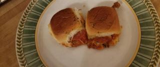 Pizza Sliders Photo