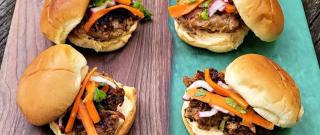 Banh Mi Sliders Photo