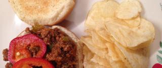 Chef John's Sloppy Joes Photo