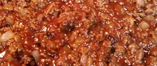 M's Sloppy Joe Sauce Photo