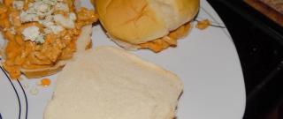 Buffalo Chicken Sloppy Joes Photo